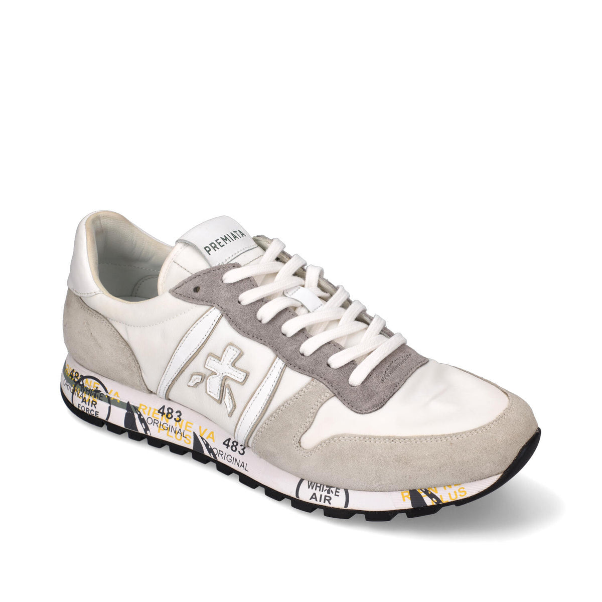 Premiata ERIC 5669 סניקרס לגברים