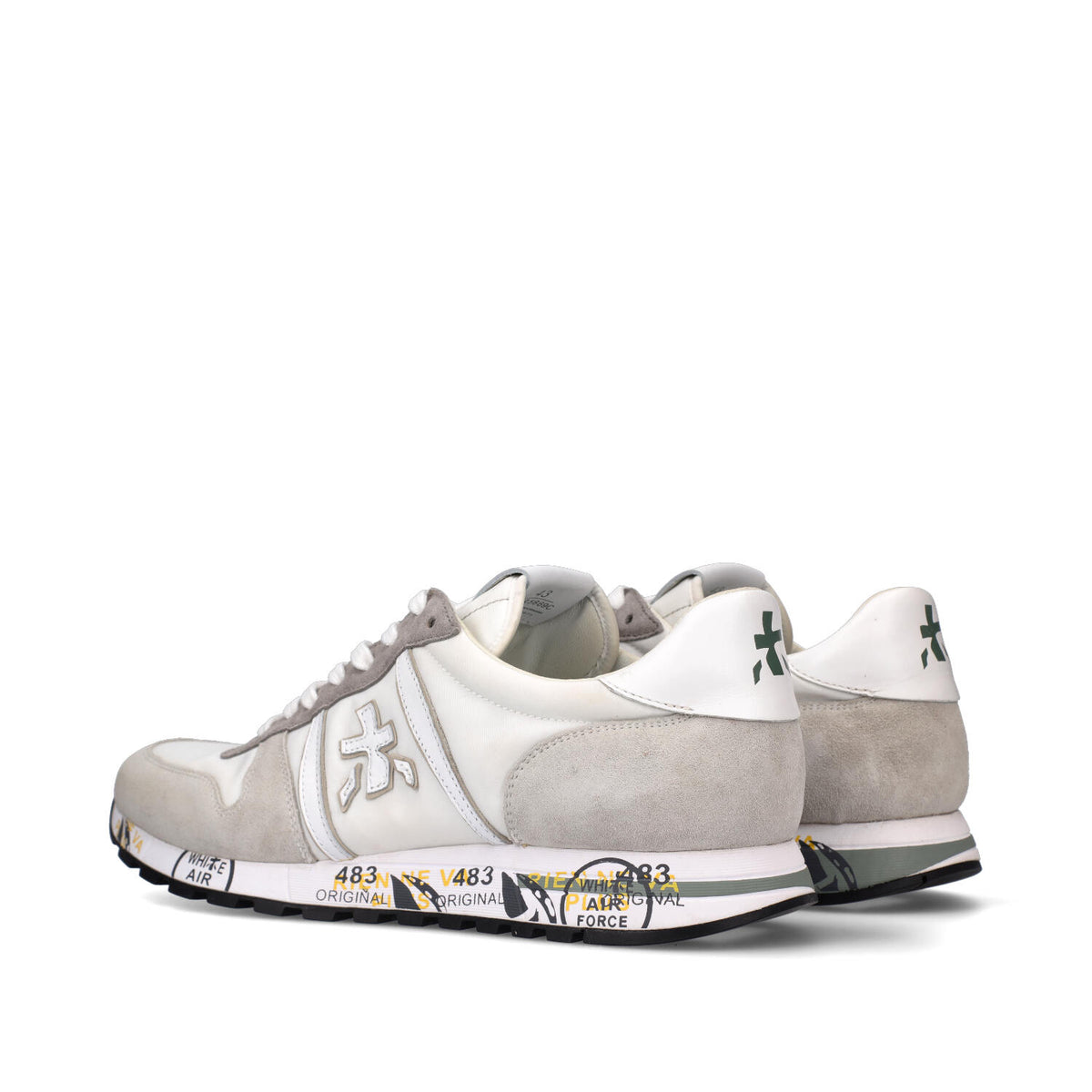 Premiata ERIC 5669 סניקרס לגברים