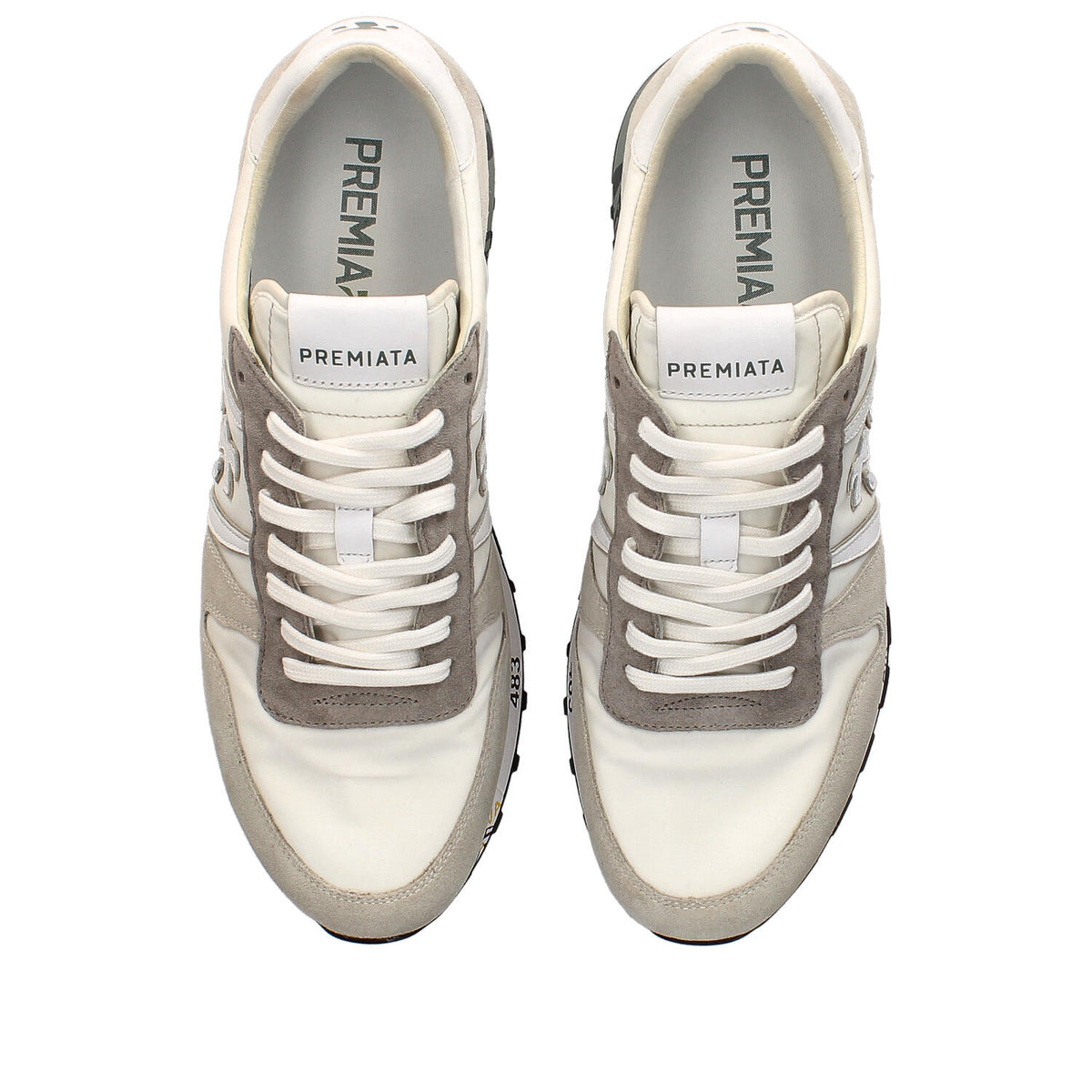 Premiata ERIC 5669 סניקרס לגברים