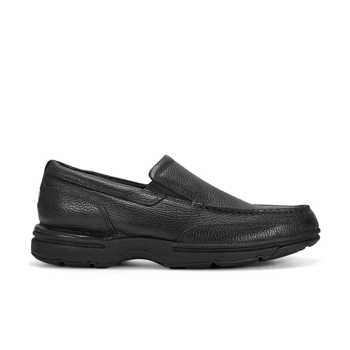 Rockport Eureka Slipon Black JBL61 נעלי גברים רוקפורט