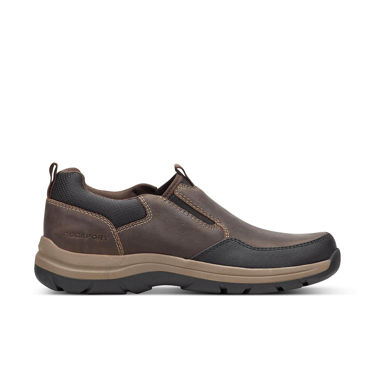 Rockport FALCON Dark Brown נעלי רוקפורט לגברים