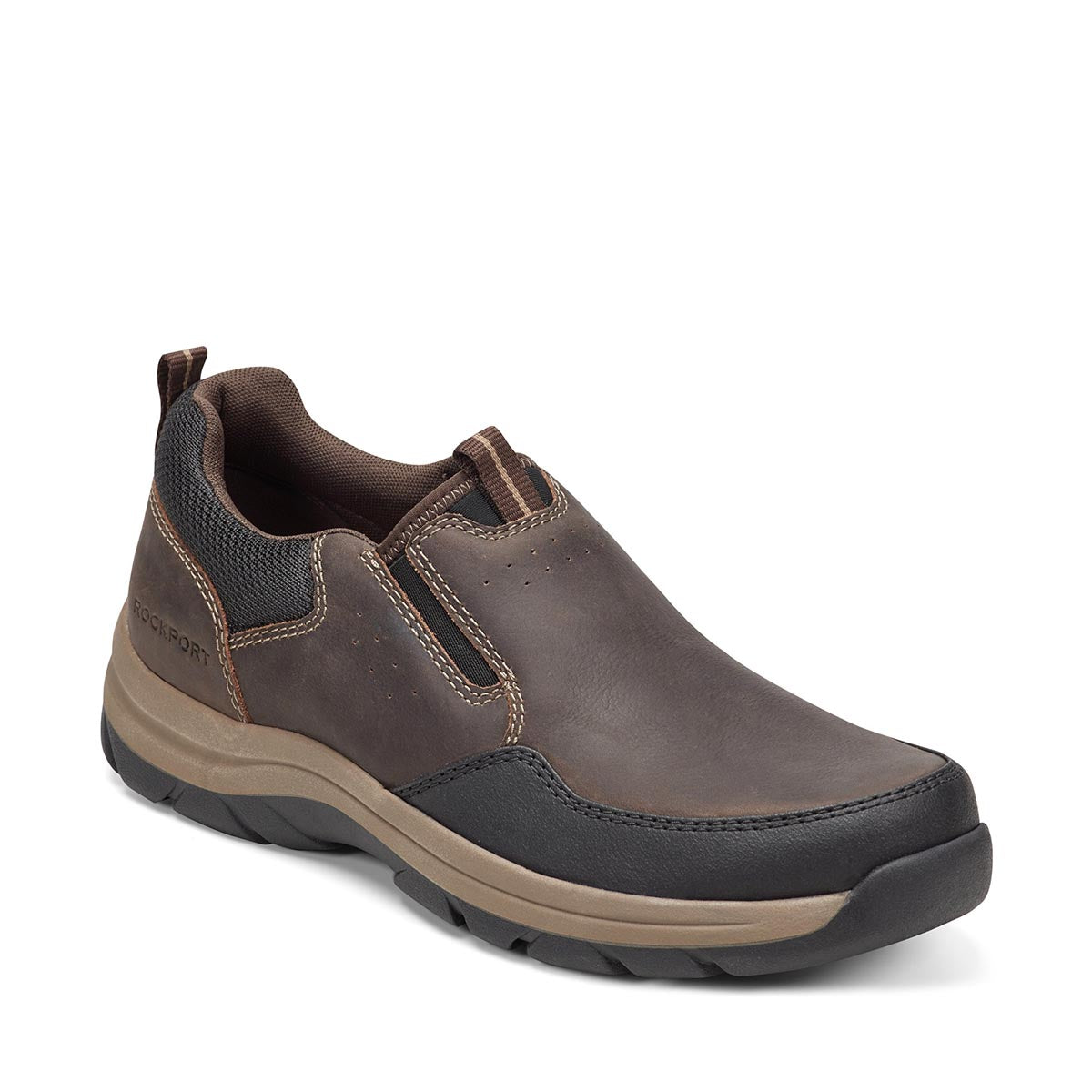 Rockport FALCON Dark Brown נעלי רוקפורט לגברים