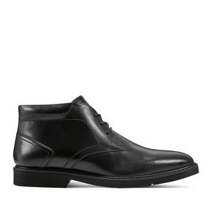 Rockport Flynn Black נעלי גברים רוקפורט