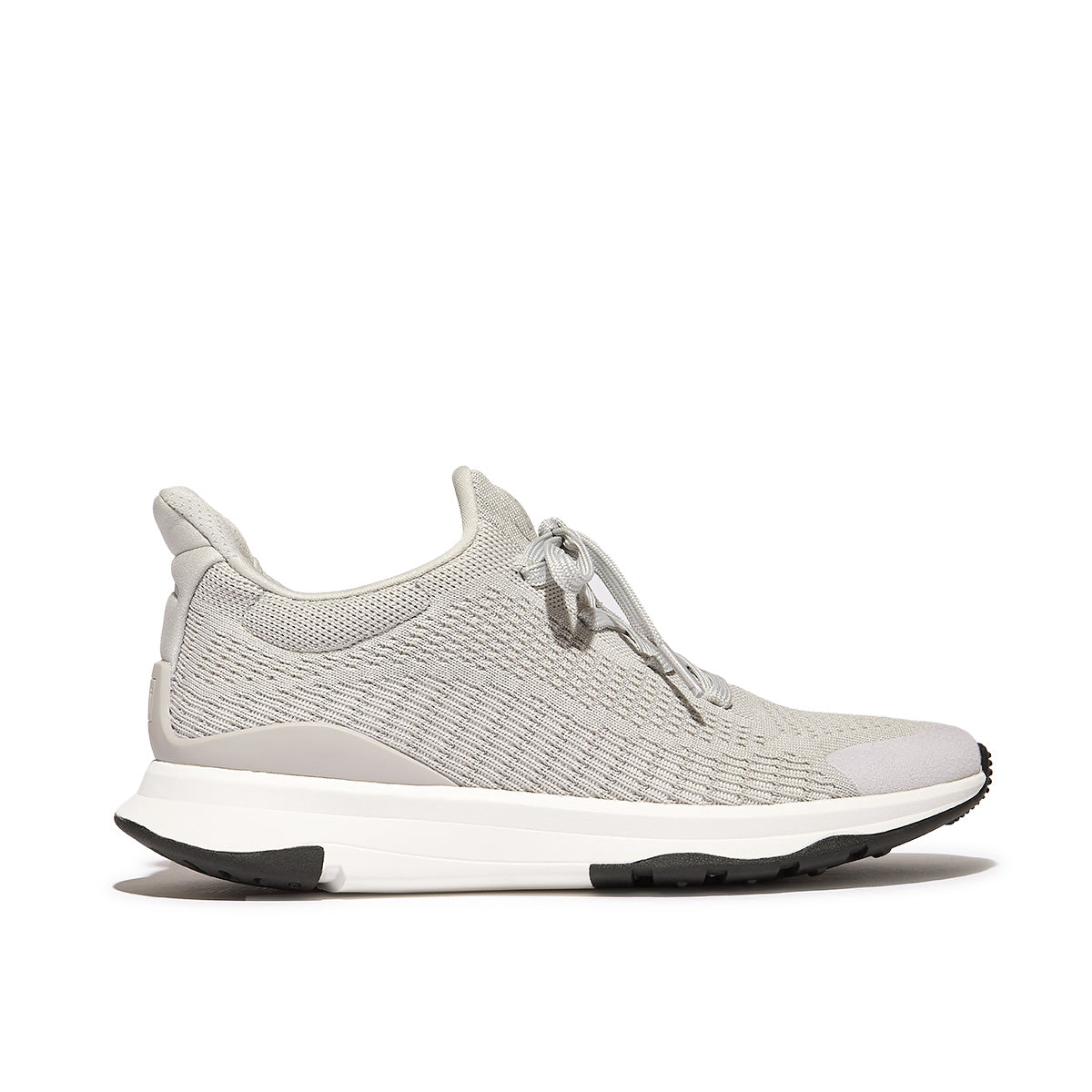 Fit-Flop Vitamin Ffx Knit Sports Sneakers Tiptoe Grey נעלי פיט פלופ לנשים