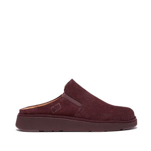 Fit-Flop Gen-FF Mules Deep Maroon פיט פלופ נשים