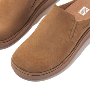 Fit-Flop Gen-FF Mules Desert Tan פיט פלופ נשים