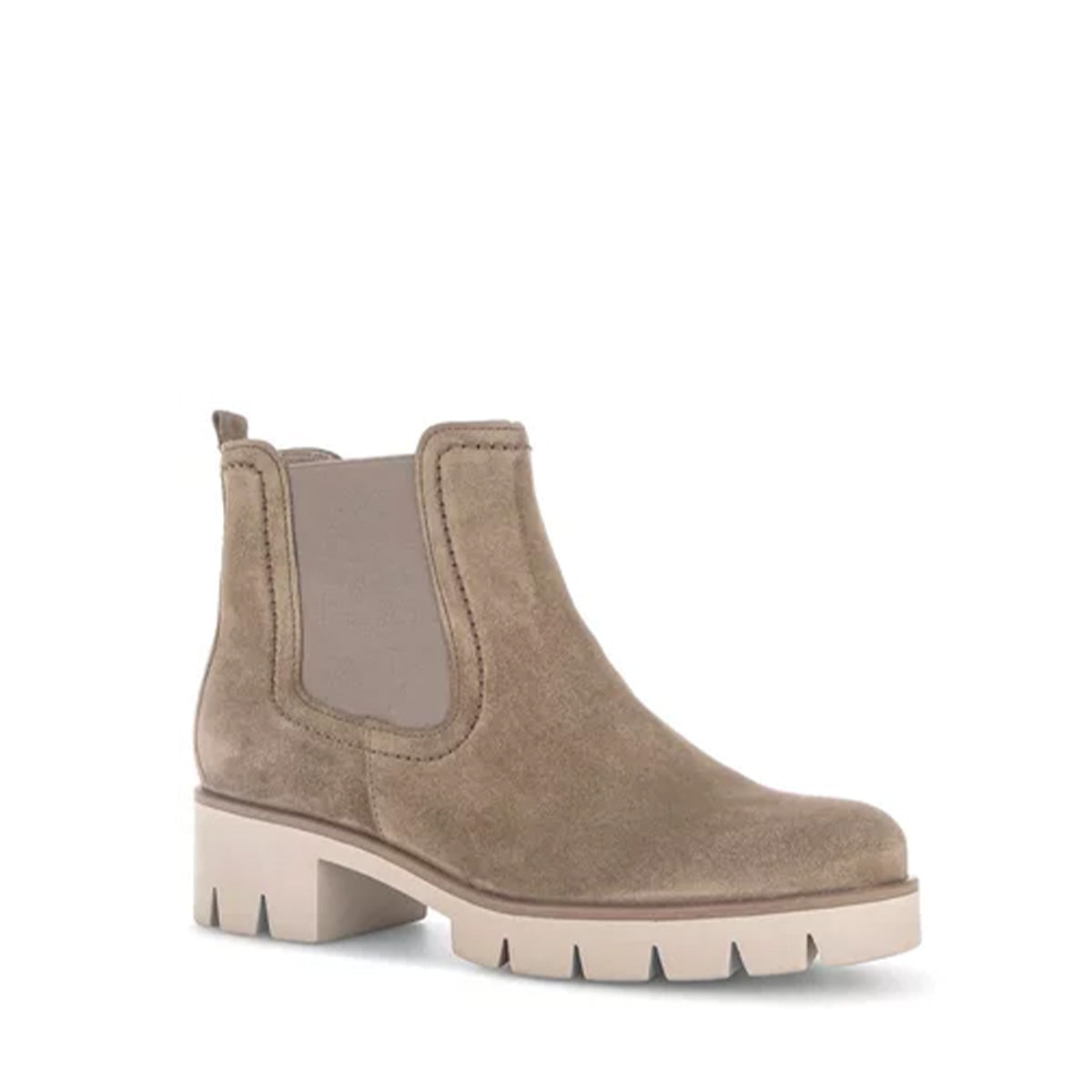 מגפוני נשים גאבור Gabor Chelsea Boot brown