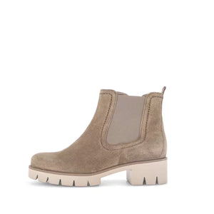 מגפוני נשים גאבור Gabor Chelsea Boot brown