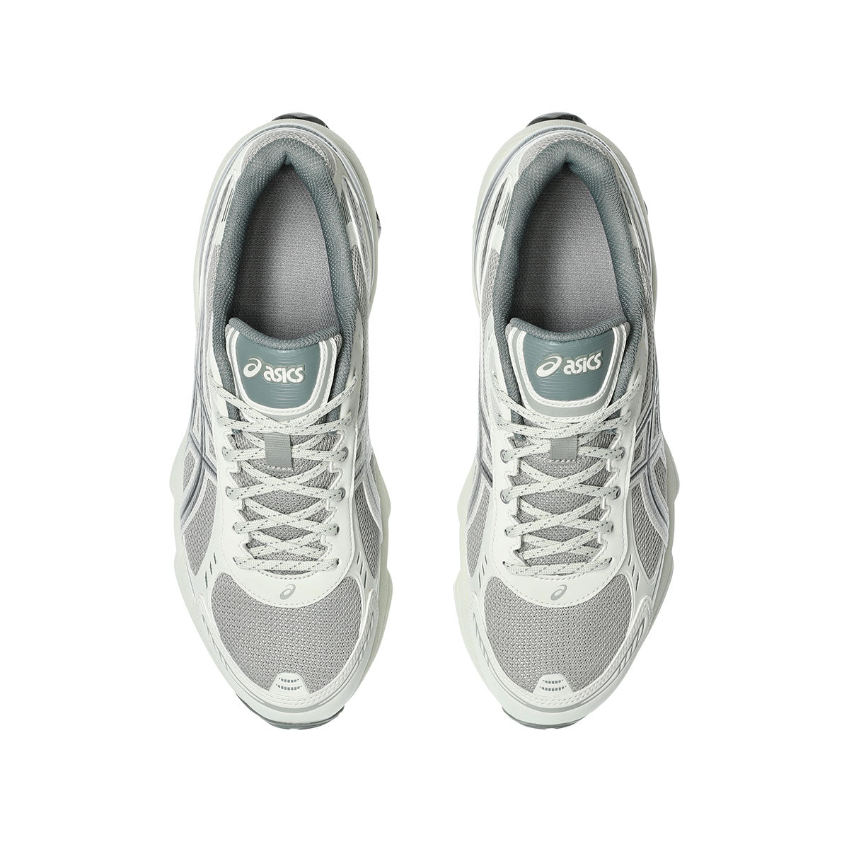 Asics Gel Kinetic Fluent Unisex Seal Grey Pure Silver סניקרס ג`ל קינטיק פלואנט יוניסקס