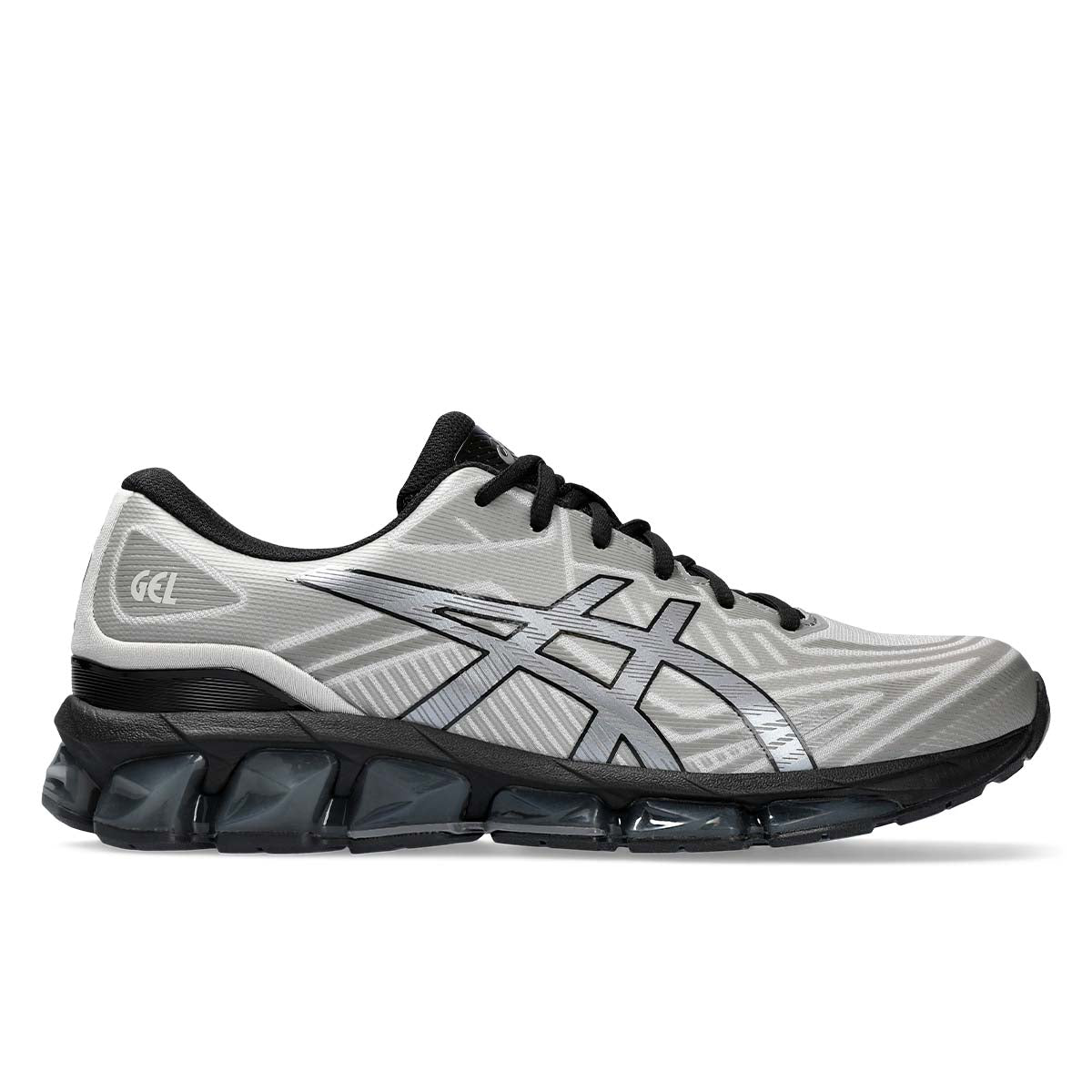 Asics Gel Quantum 360 VII Men Oyster Grey Carbon סניקרס ג'ל קוואנטום 360 לגברים