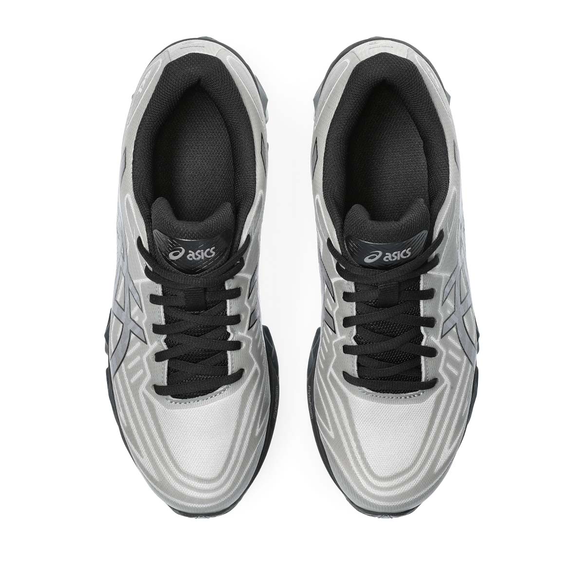 Asics Gel Quantum 360 VII Men Oyster Grey Carbon סניקרס ג'ל קוואנטום 360 לגברים