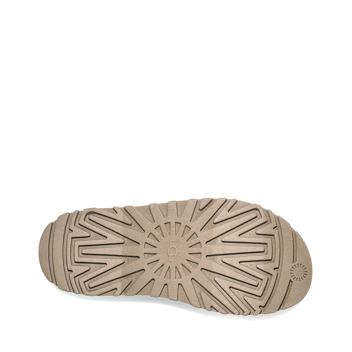 UGG GoldenGlow Slide Sand כפכפי גולדנגלאו סלייד סנד