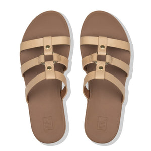 Fit Flop Hoopla Slide Blush כפכפי פיט פלופ