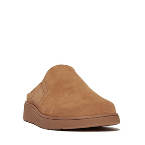 Fit-Flop Gen-FF Mules Desert Tan פיט פלופ נשים