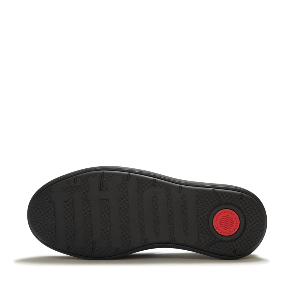 Fit Flop IQ-Comff Loafer Deep Olive נעלי מוקסין פיטפלופ לנשים