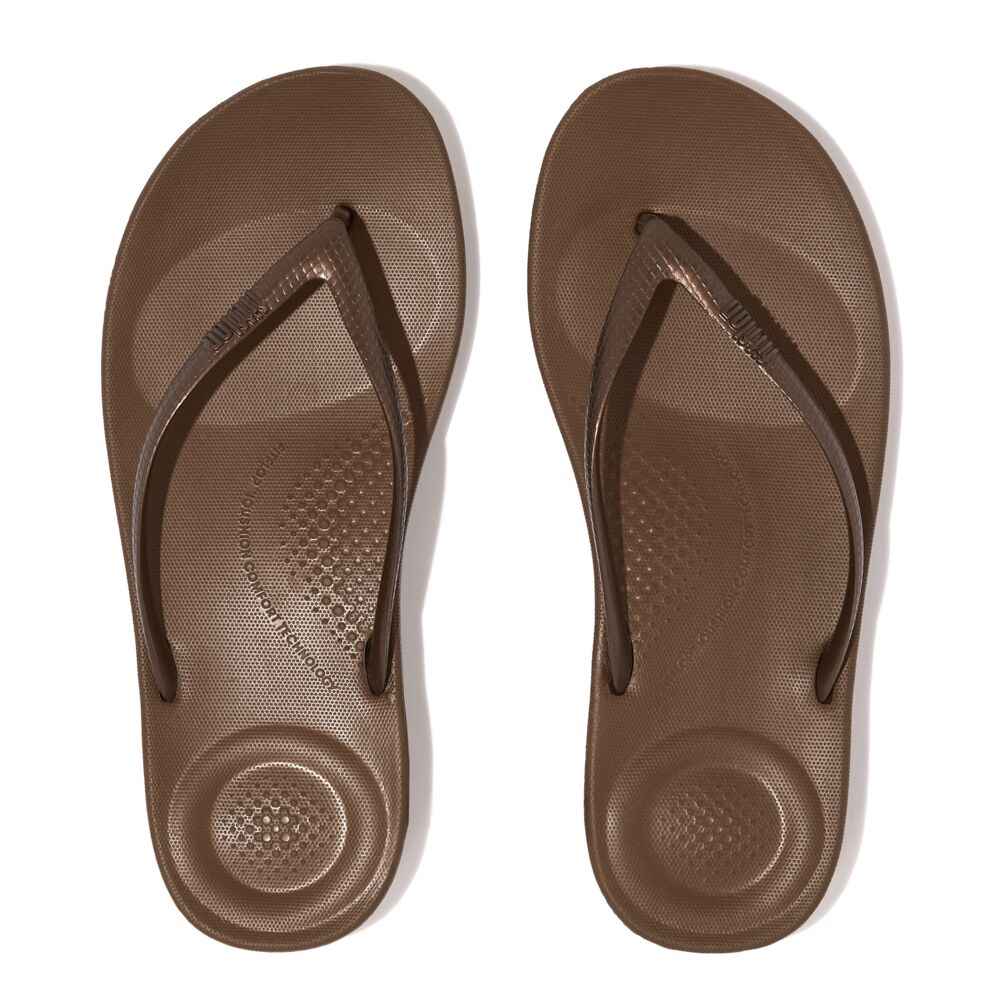 E54-012 Iqushion Ergonomic Flip Flops כפכפי נשים