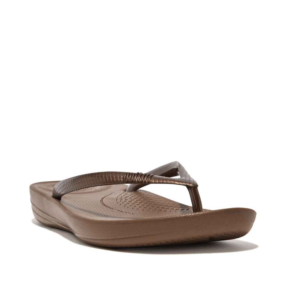 E54-012 Iqushion Ergonomic Flip Flops כפכפי נשים