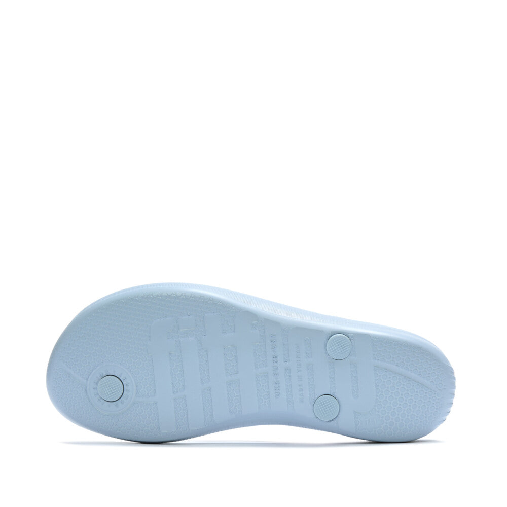 Fit Flop Sparkle Classic Iqushion Cloudy Blue כפכפי פיטפלופ לנשים תכלת