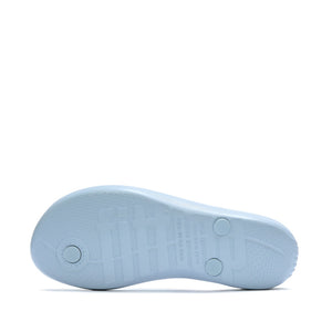 Fit Flop Sparkle Classic Iqushion Cloudy Blue כפכפי פיטפלופ לנשים תכלת