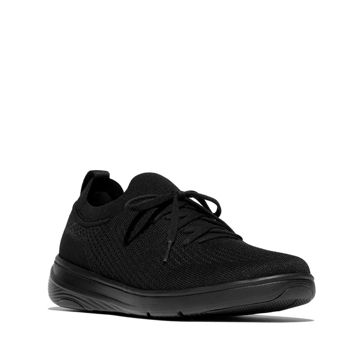 Fit Flop Super-Q Slip-On Laced Sneakers נעלי פיטפלופ לנשים