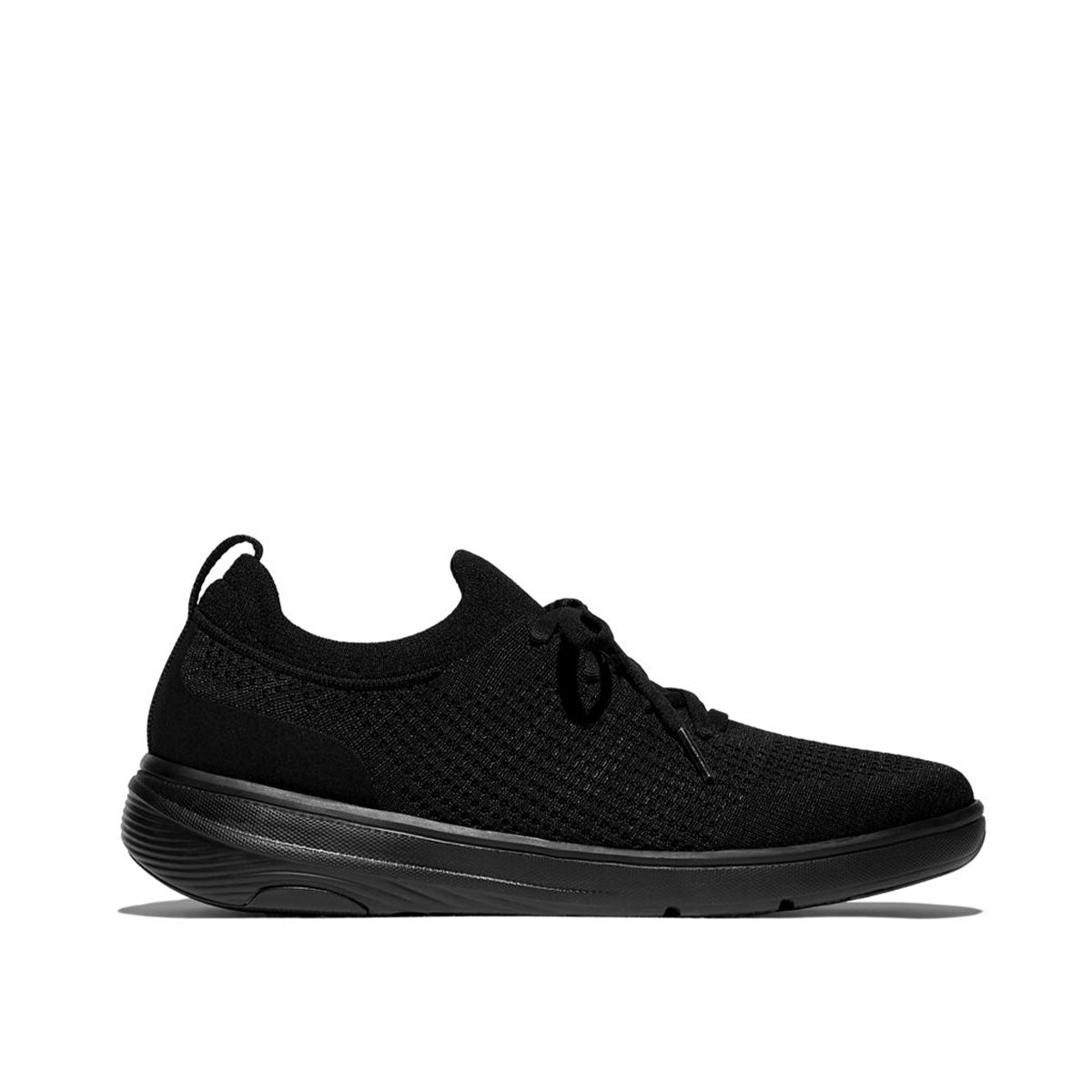 Fit Flop Super-Q Slip-On Laced Sneakers נעלי פיטפלופ לנשים