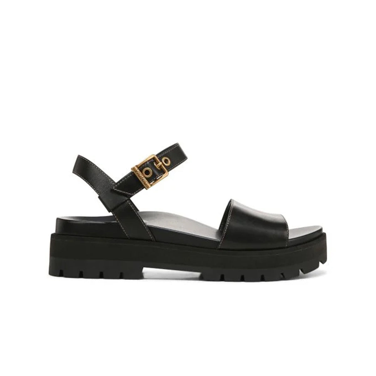 Vionic Jamie Sandal Black Med סנדלי ויוניק לנשים