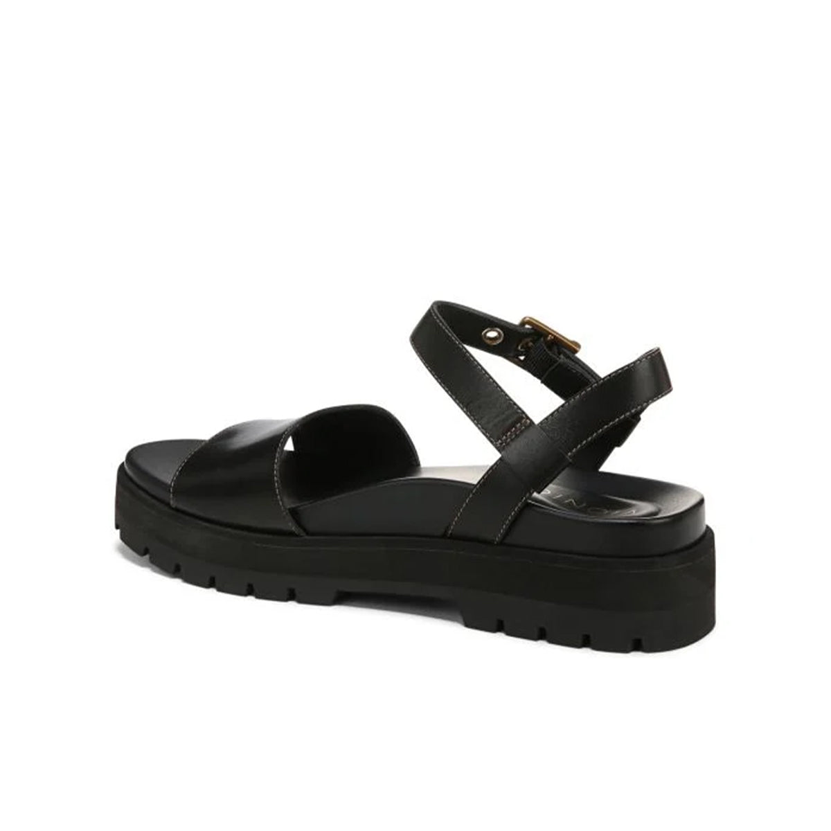 Vionic Jamie Sandal Black Med סנדלי ויוניק לנשים