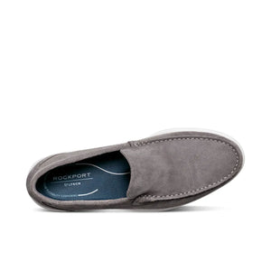 Rockport Jensen Grey נעלי גברים רוקפורט