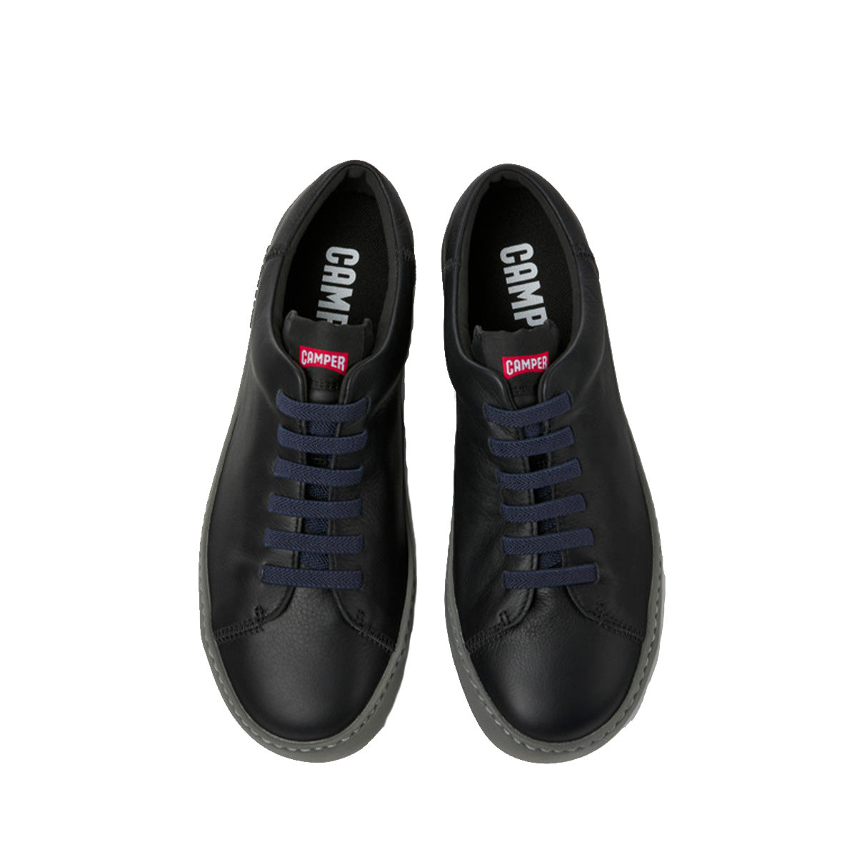 Camper Peu Touring Men's black shoe נעלי קמפר לגברים - Original's