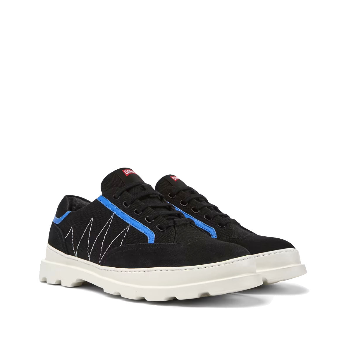 Camper Brutus Black Casual for Men קמפר נעלי גברים