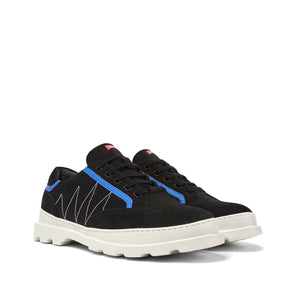 Camper Brutus Black Casual for Men קמפר נעלי גברים