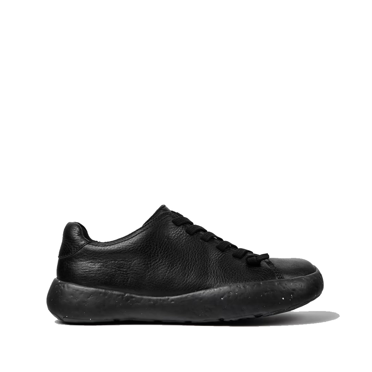 Camper Peu Stadium Black leather sneakers for men סניקרס קמפר לגברים