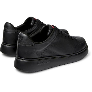 Camper Runner K21 Black leather sneakers for men סניקרס לגברים