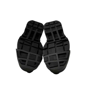 Camper Junction Black Leather Men's Shoe נעלי קמפר לגברים