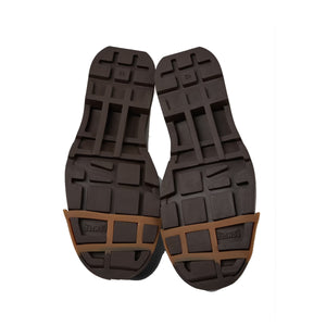 Camper Junction Brown Leather Men's Shoe נעלי קמפר לגברים