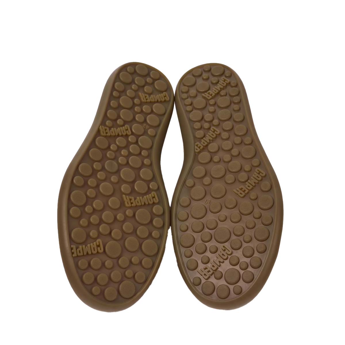 Camper Pelotas Soller Brown Nubuck & Leather Men's Sneakers סניקרס קמפר לגברים