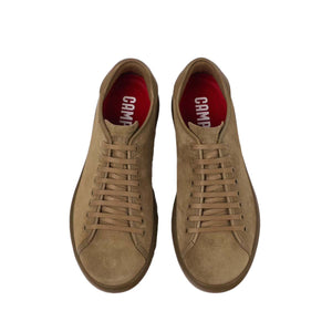 Camper Pelotas Soller Brown Nubuck & Leather Men's Sneakers סניקרס קמפר לגברים