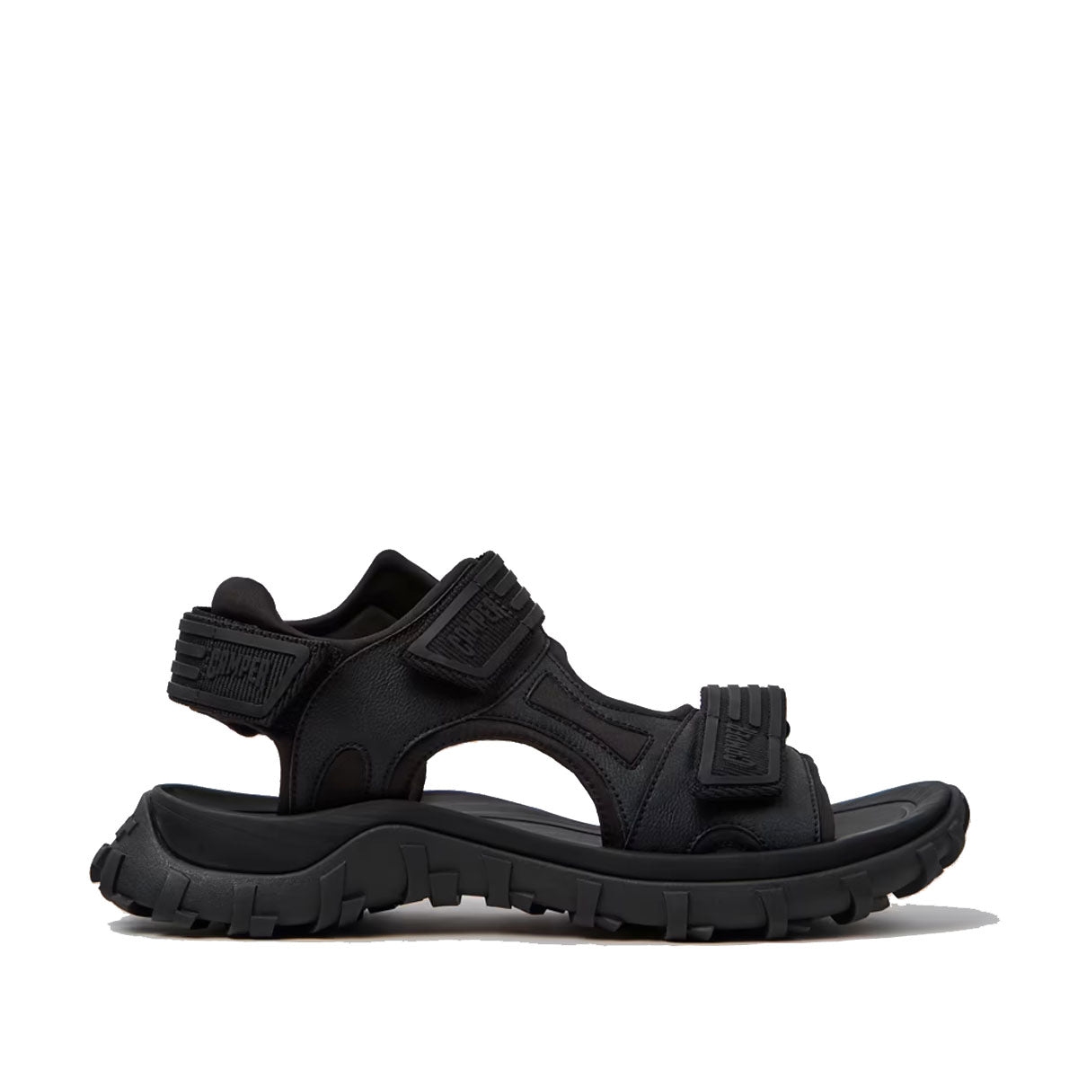 Camper Drift Trail Sandal Black Sandals for Men סנדלי קמפר לגברים