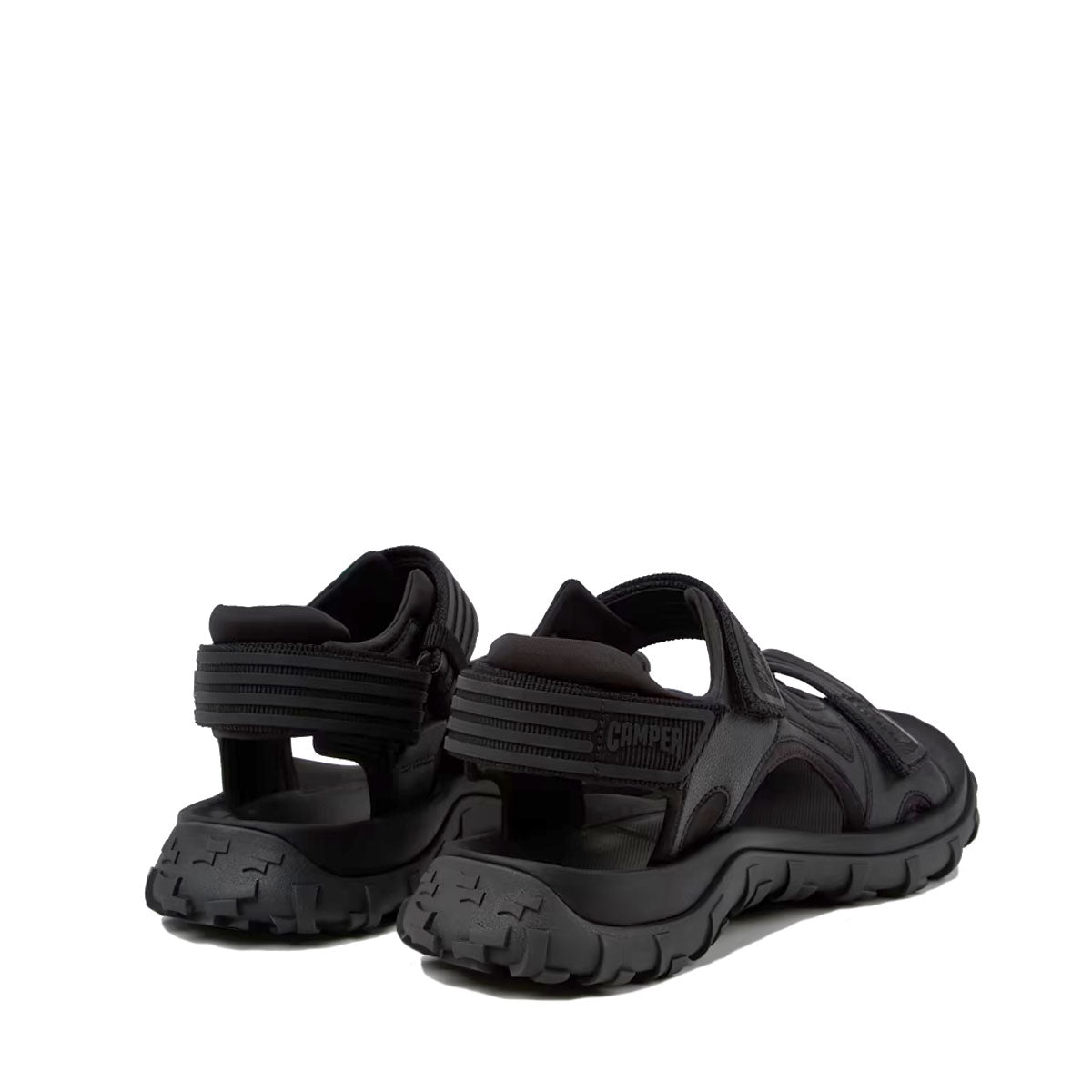Camper Drift Trail Sandal Black Sandals for Men סנדלי קמפר לגברים