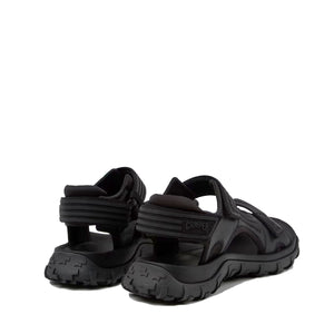 Camper Drift Trail Sandal Black Sandals for Men סנדלי קמפר לגברים