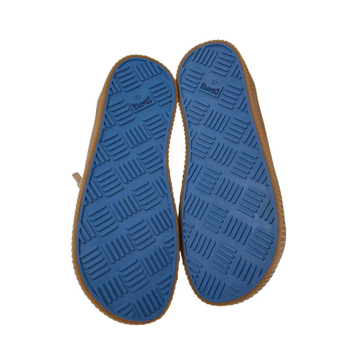 Camper Peu Roda Beige Nubuck Sneakers for Men סניקרס קמפר לגברים