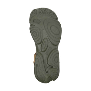 Camper Karst Sandal Brown Textile Sandals for Men סנדלי קמפר לגברים