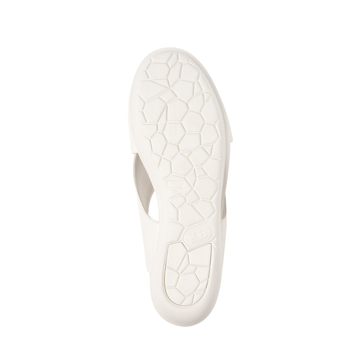 Camper Balloon White leather sandals for women סנדלי קמפר לנשים