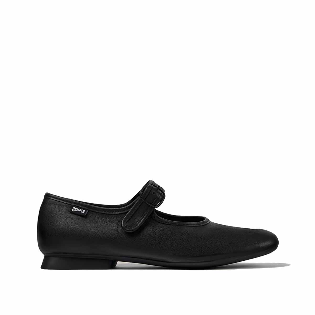 Camper Casi Myra Black Leather Women's Shoe נעלי קמפר לנשים