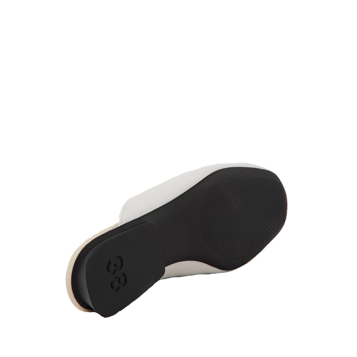 Camper Twins White Leather Sandals for Women כפכפי קמפר לנשים