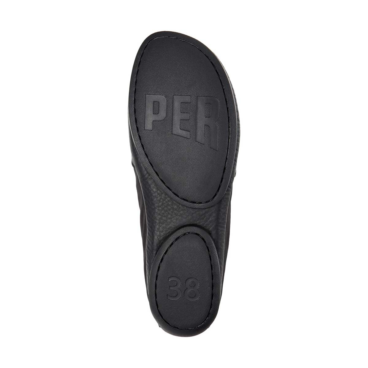 Camper Right Nina Black Textile and Leather Sneakers סניקרס קמפר לנשים