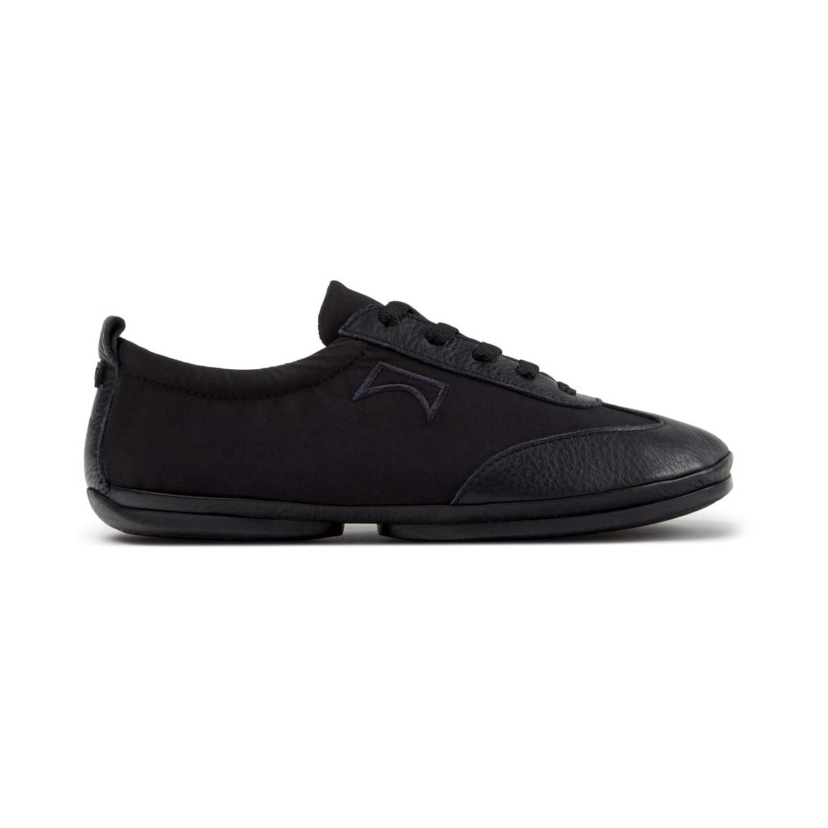 Camper Right Nina Black Textile and Leather Sneakers סניקרס קמפר לנשים