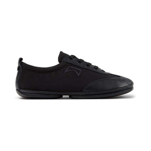 Camper Right Nina Black Textile and Leather Sneakers סניקרס קמפר לנשים