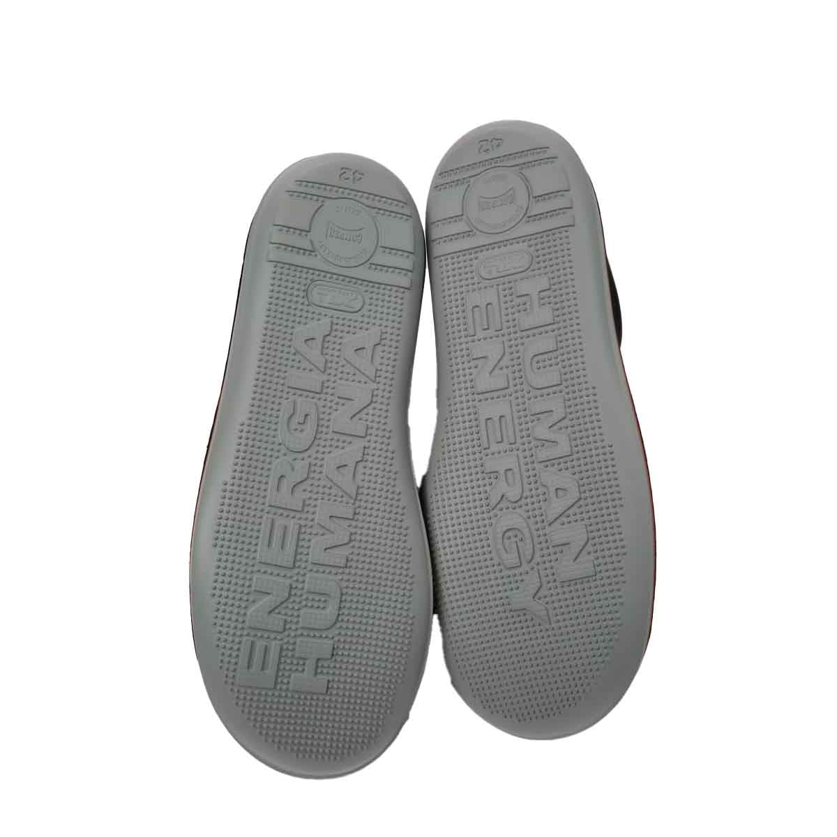 Camper Beetle HYDROSHIELD® Black leather ankle boots for men נעלי קמפר לגברים