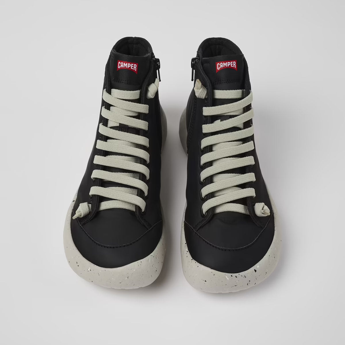 Camper Peu Stadium Black boots for men סניקרס קמפר לגברים